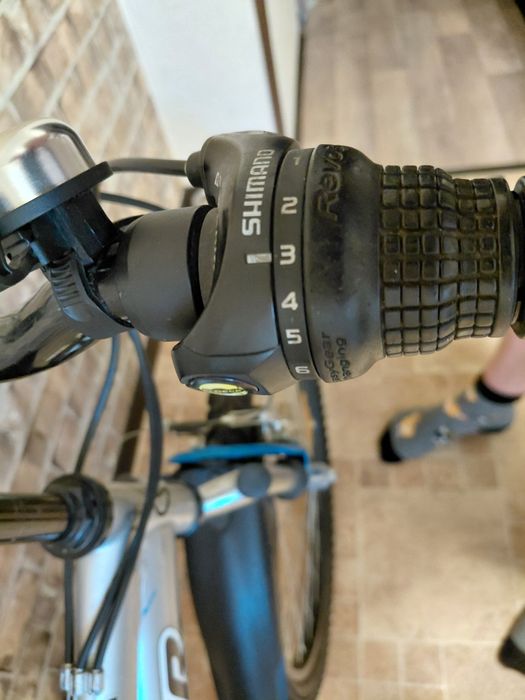 Велосипед гірський