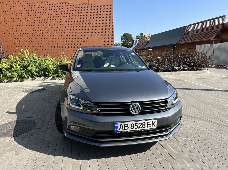 Volkswagen jetta 6