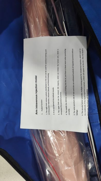 Kit simulação enfermagem (novo)