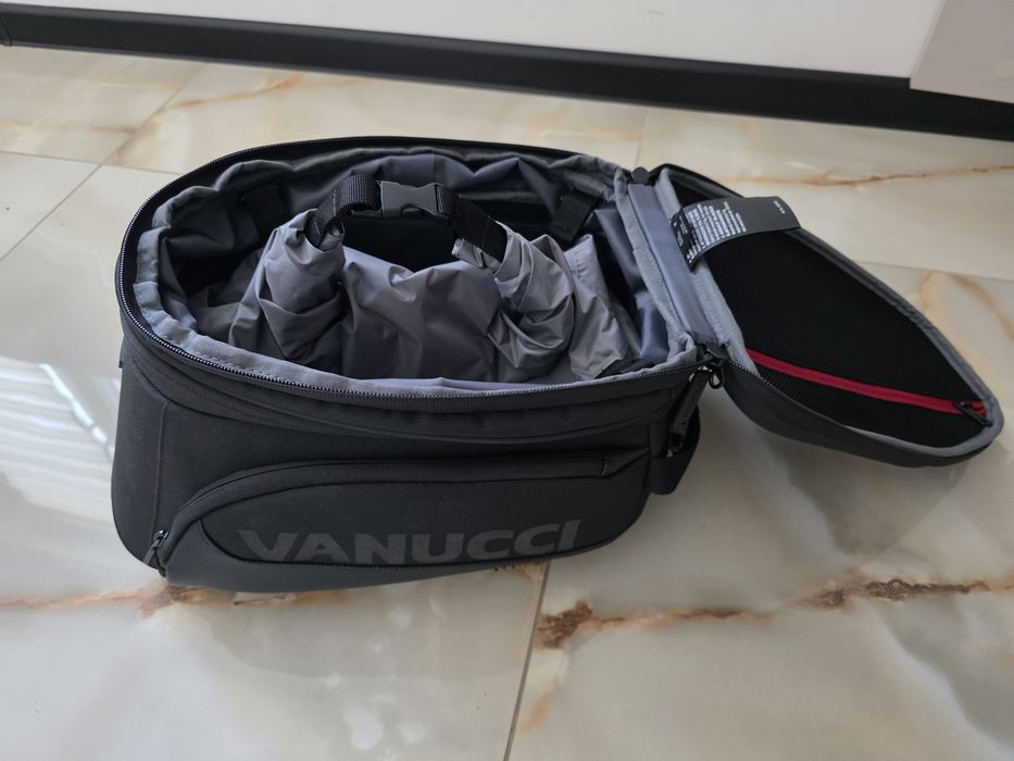 Yamaha VANUCCI Tank bag Torba Motocyklowa na bag Tanklock