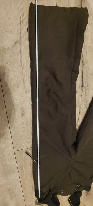 Spodnie narciarskie 95 cm dlugie