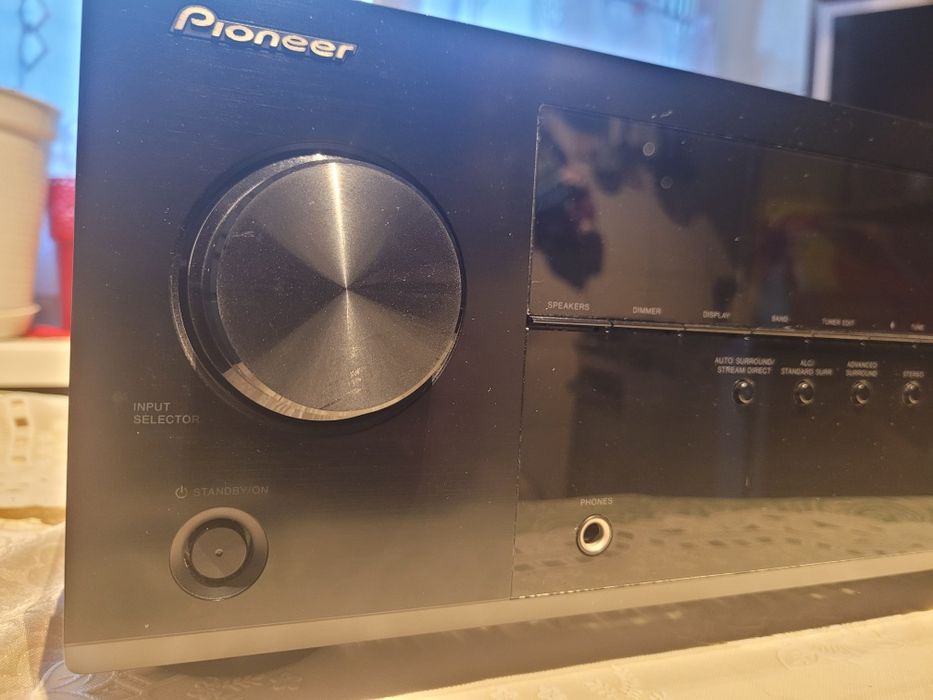 Wzmacniacz Pioneer VSX-322