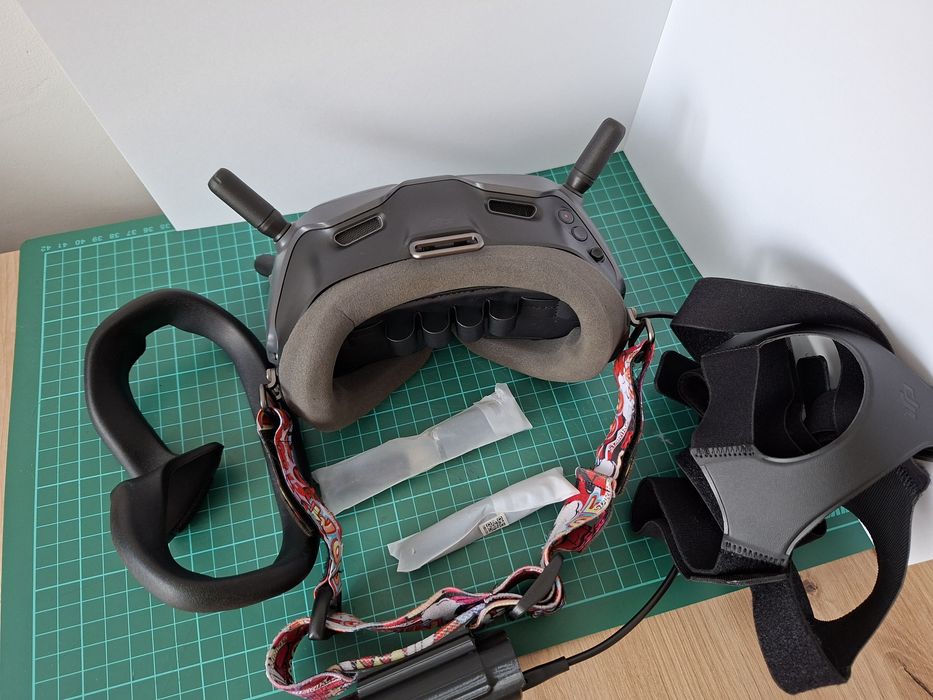 Dji Googles v2 FPV