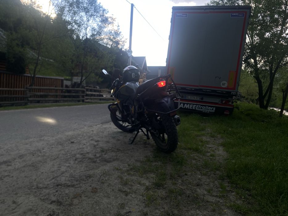 !Продам Lifan CityR 200 2025