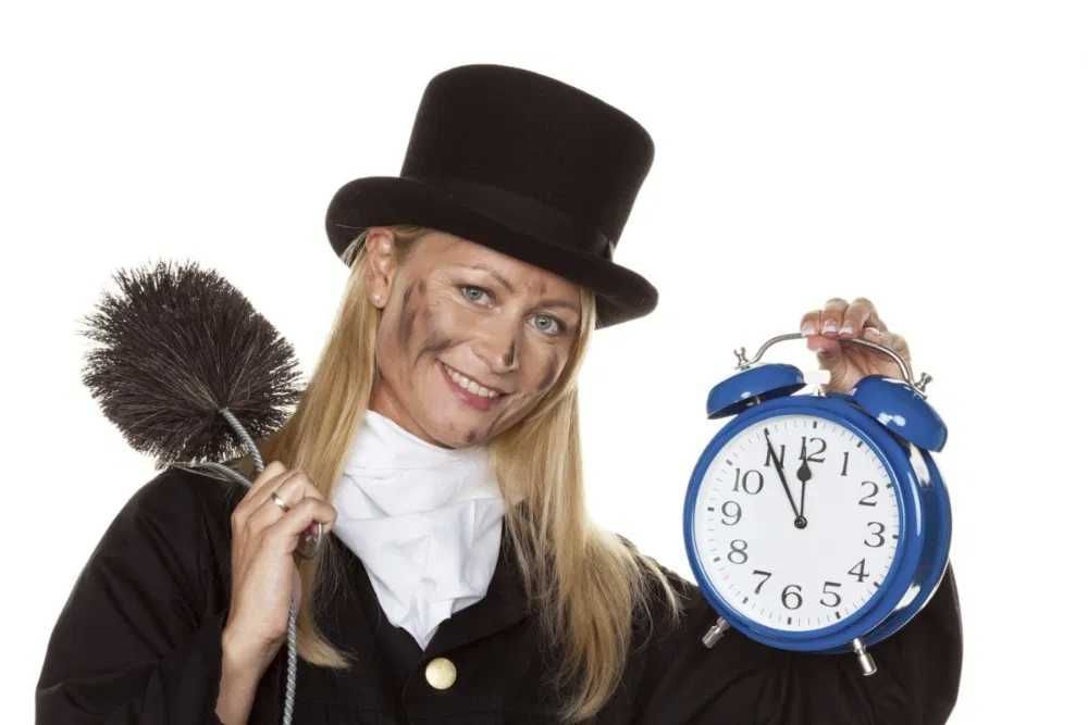 Kominiarz - wpis do CEEB