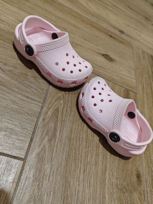 Dziecięce klapki Crocs Classic Kids Rozmiar 5 (20/21)