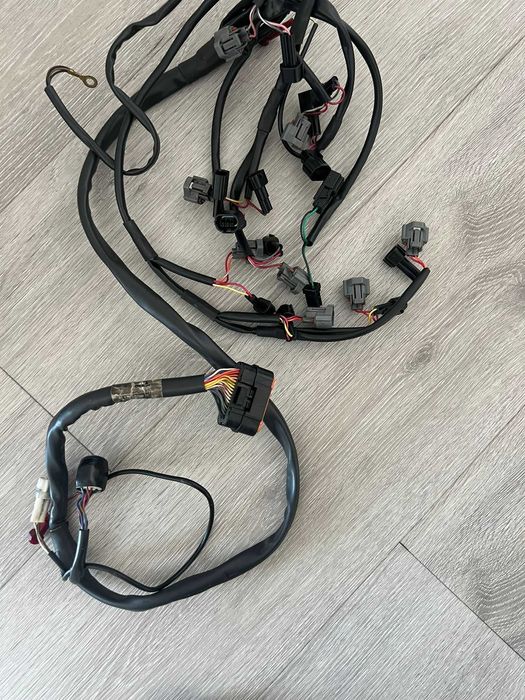 Bazzaz - Sistema de injeção Z FI Honda CBR600RR