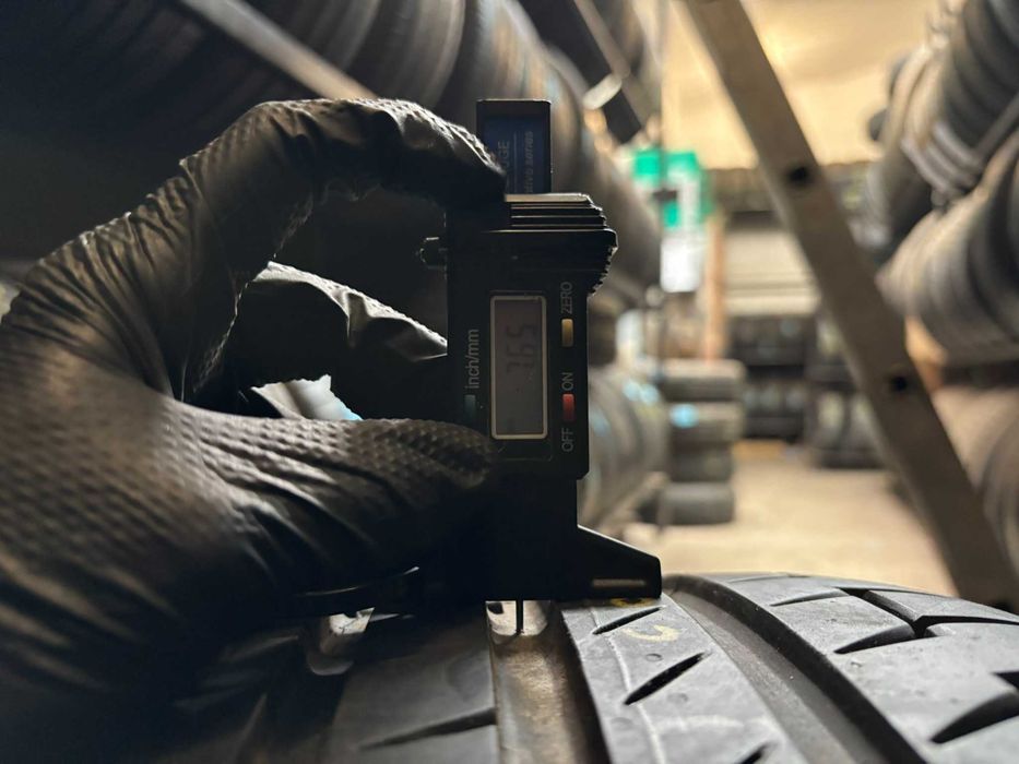 2X OPONY LETNIE 225/45R17 94Y Continental PremiumContact 6 XL Rant Ochronny 7.7MM 2020R