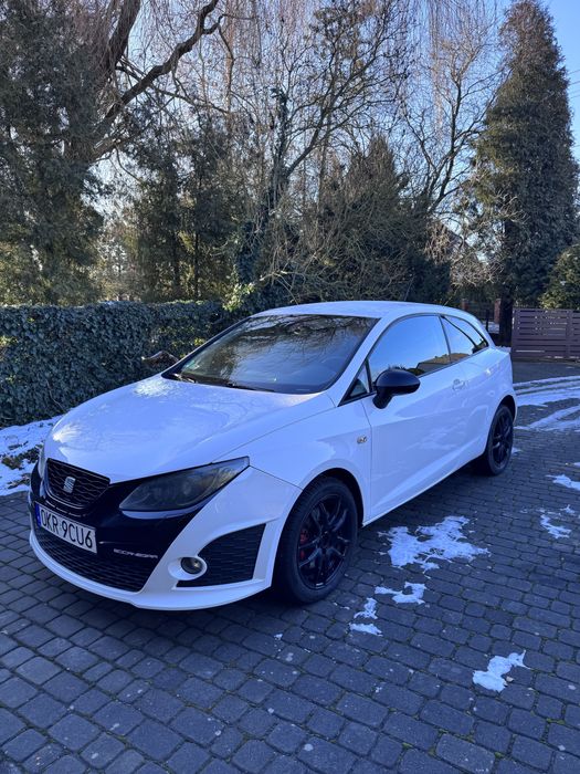 Seat Ibiza Bocanegra 1.4 TSI DSG – 150 KM