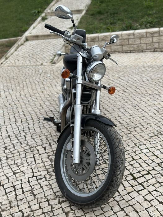 Suzuki Intruder 1400