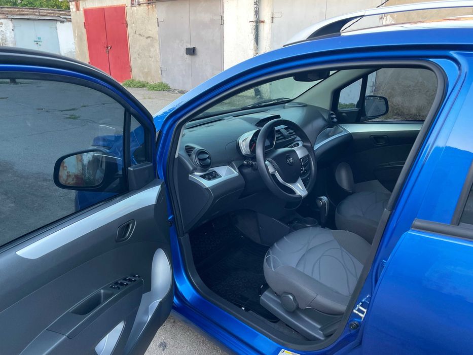 Ravon R2 2017 автомат