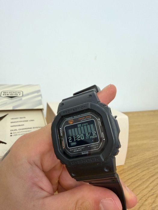 Relógio Casio DW-H5600-1