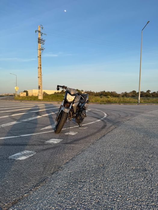 Mota Sym Wolf 125