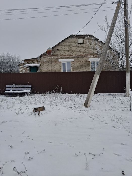 Продається будинок с. Благодатне