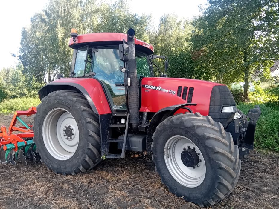 Case cvx 175  ford 7840 16x16