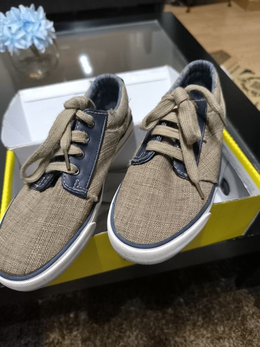 Sapatilhas rapaz Lois