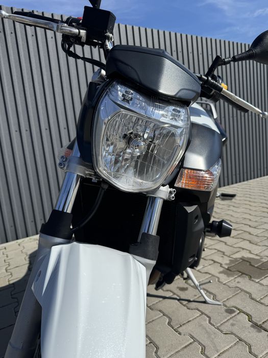 Suzuki GSR 600 2007