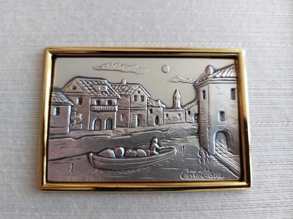 ACCA Silver Frame - New64738888189058121