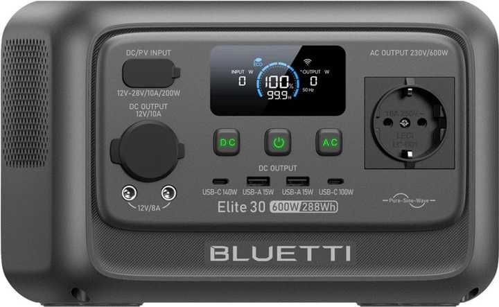 Зарядна станція BLUETTI Elite30V2