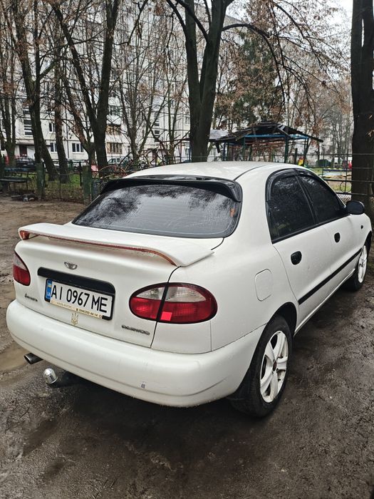 Daewoo Lanos 2004, 1.5