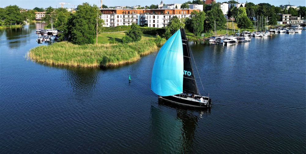 MARINA RELAX - widok na jezioro, Mazury, nocleg, garaż, Netflix, fvat