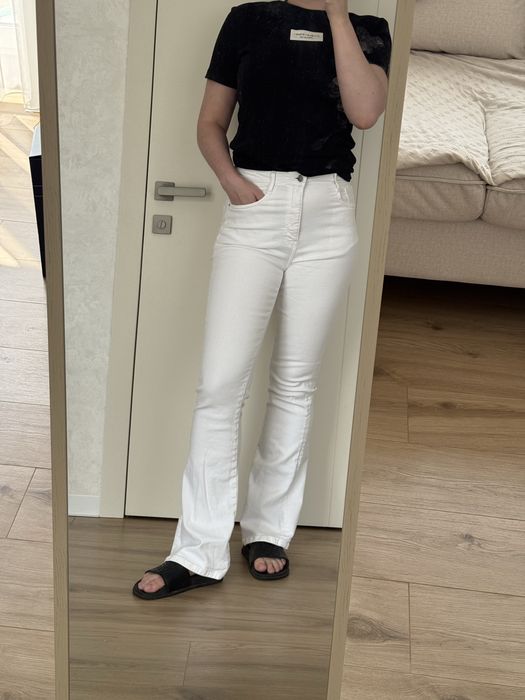 Джинси  zara 38 розмір може бути на 36