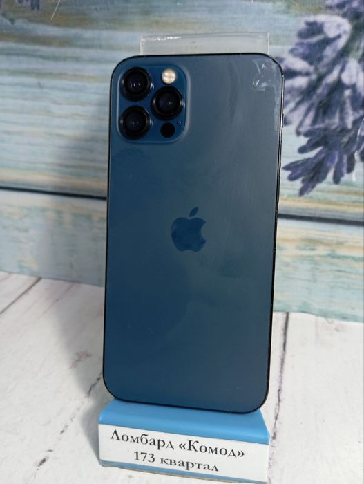 iPhone 12 pro 256 аккумулятор 78 %