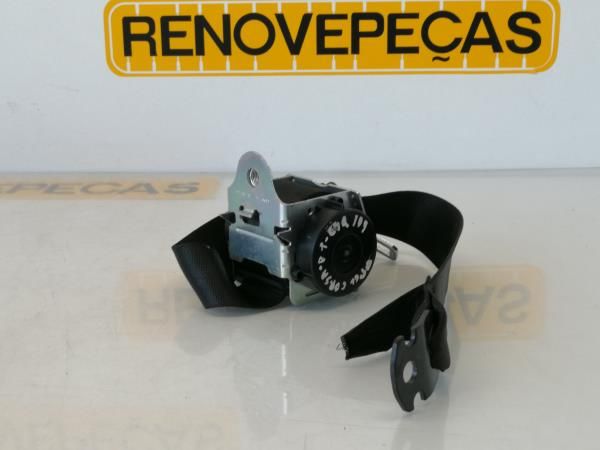Cinto trás esquerdo OPEL Corsa D