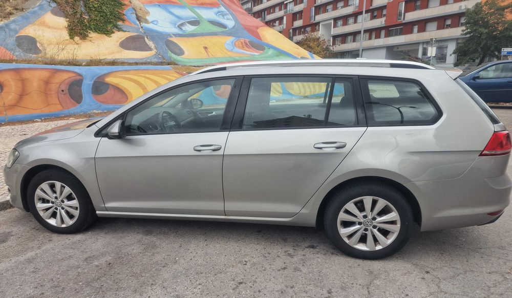 VW Golf Variant