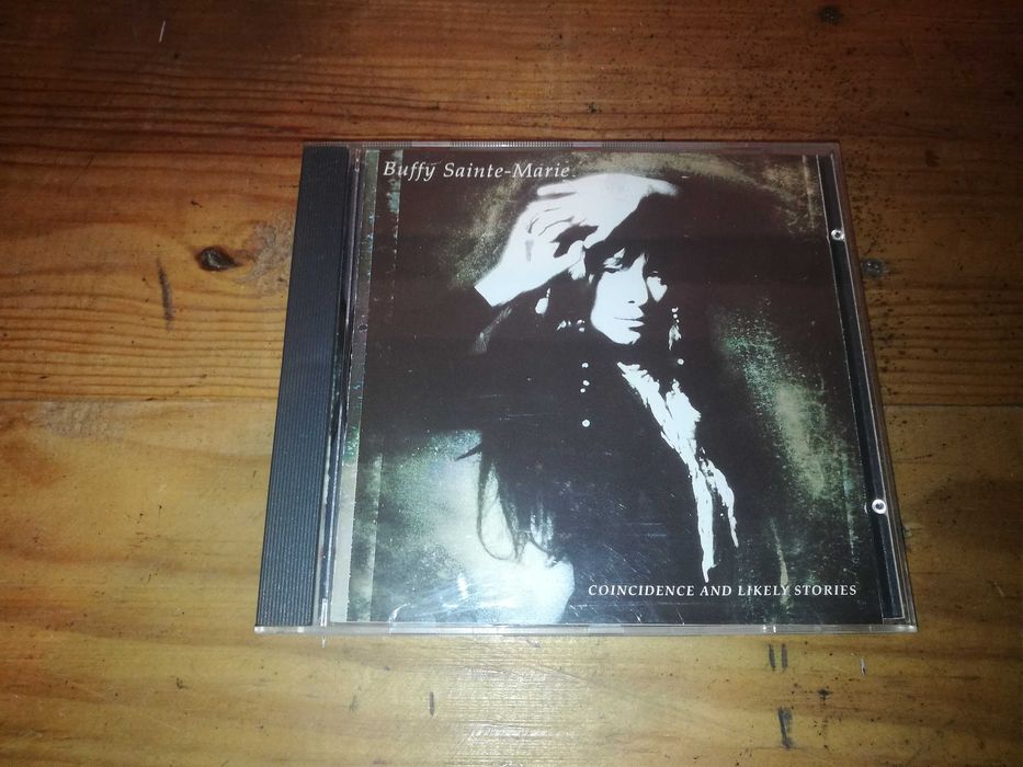 BUFFY SAINTE-MARIE	- Coincidence And Likely Stories	CD