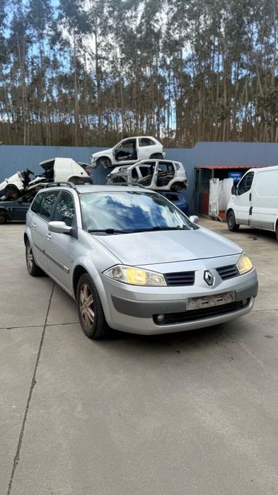 Para peças RENAULT Megane II Break (KM0/1_)