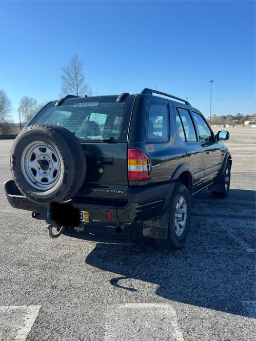 Opel Frontera B  - ano 2000