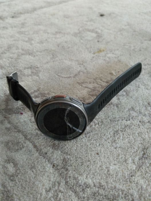 Zegarek polar vantage V- zbity