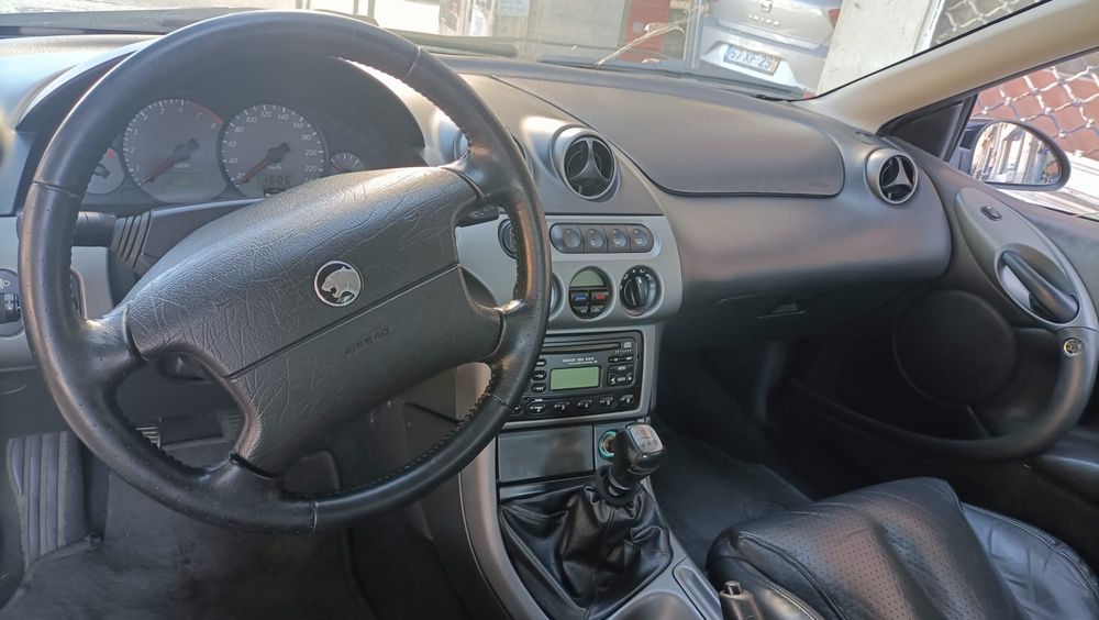 Ford Cougar 2.0 16V ano 2000! Ler descrição