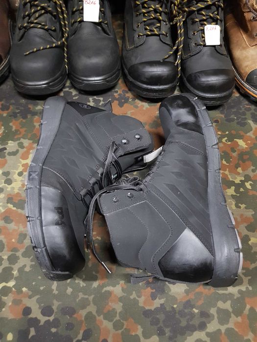 Buty robocze TIMBERLAND rozm 44 wkł 29,5 cm