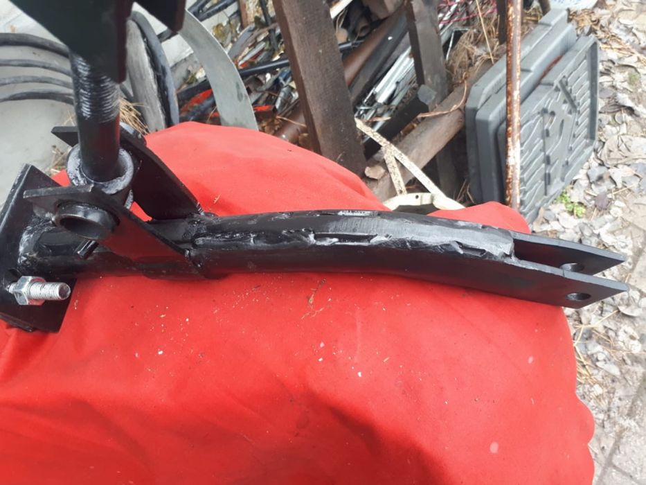 Плуг для мотоблока