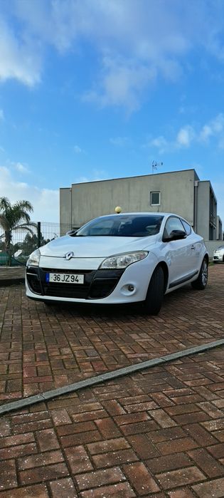 Renault Mégane Coupe