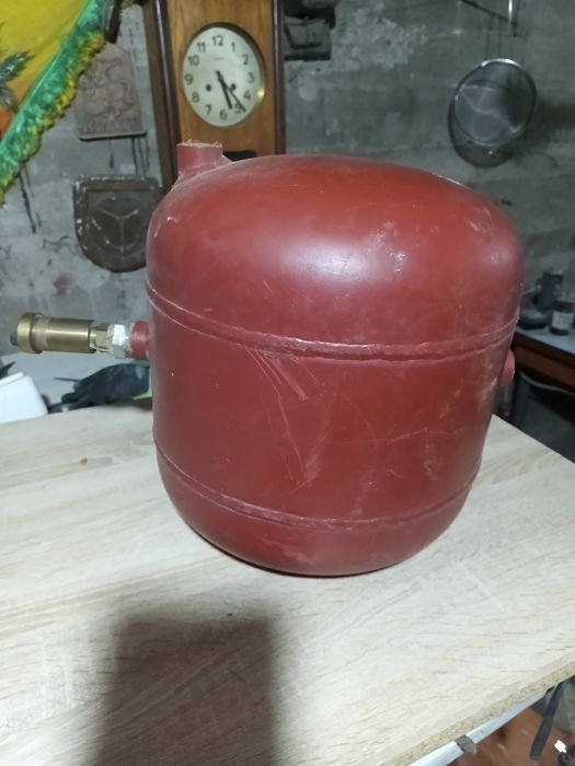 Zbiornik wyrównawczy  15 litrów