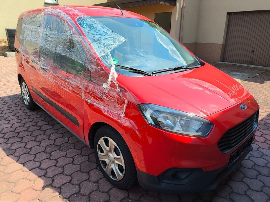 Ford Transit Courier  Transit Courier Trend 2019 1.0 Benzyna, Niski Przebieg