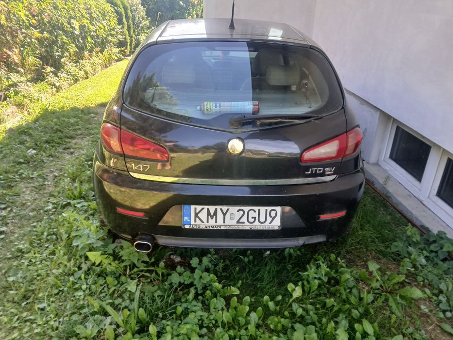 Alfa romeo 147 jtd