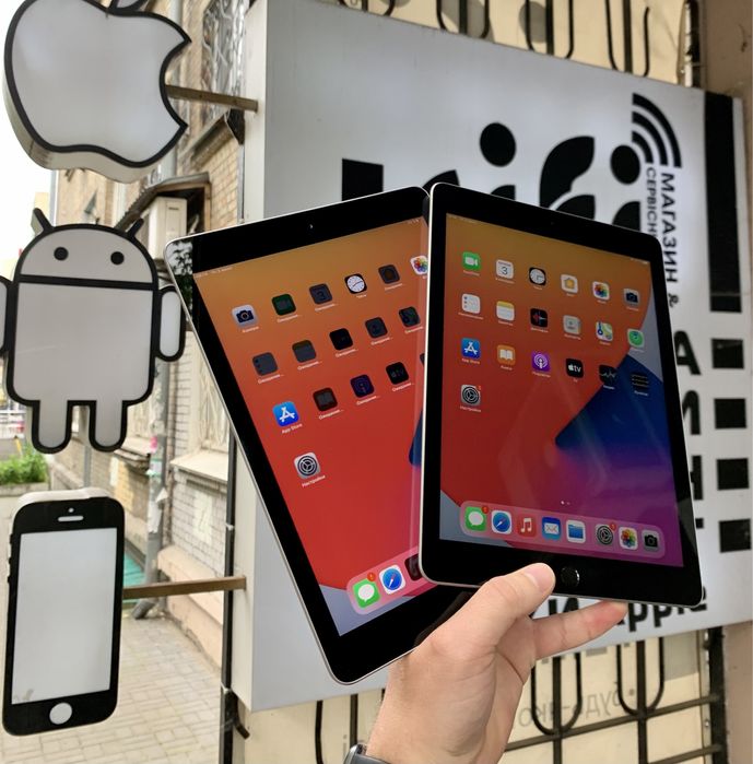 АКЦІЯ Планшет iPad 5 2017 32Gb WiFi Магазин Гарантія Відправка НП