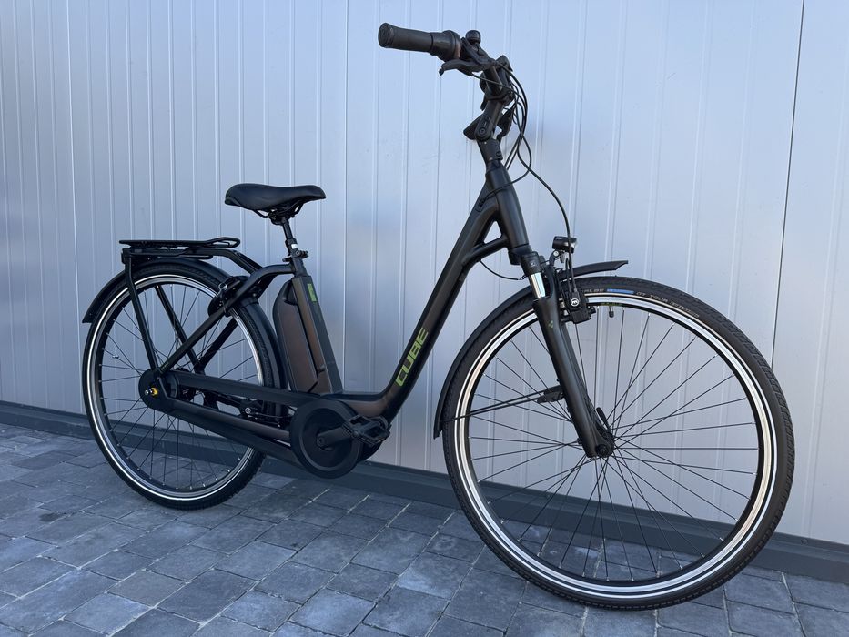 Cube Town Hybrid Pro bosch