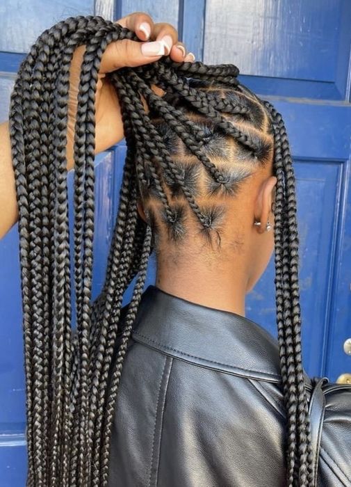 Tranças 48€ com o meu material Baixa da Banheira