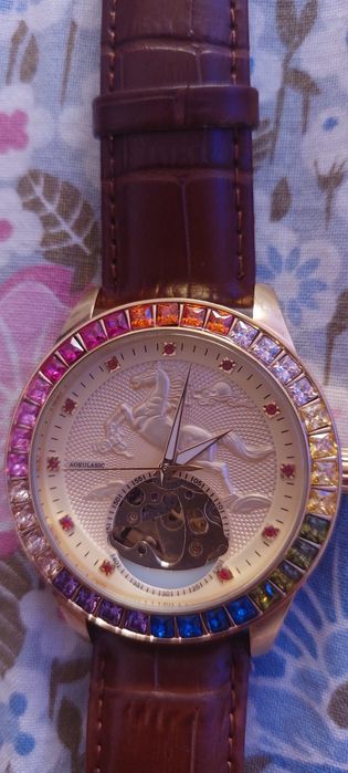 Relogioa,  automático