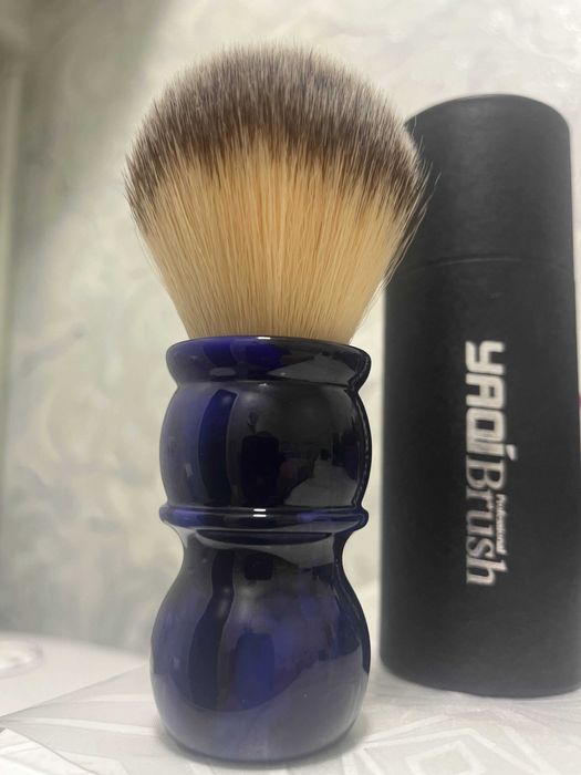 Помазок для гоління Yaqi Brush Resin Handle R1736S1-26