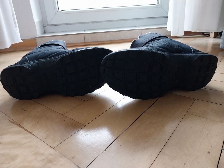 Śniegowce Decathlon rozmiar 37