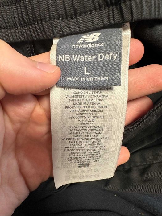 Брюки New Balance