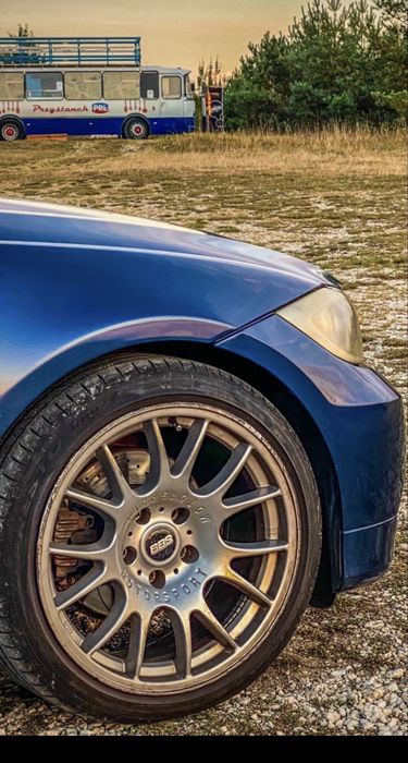 Alumfelgi/Felgi/Koła BMW BBS 18