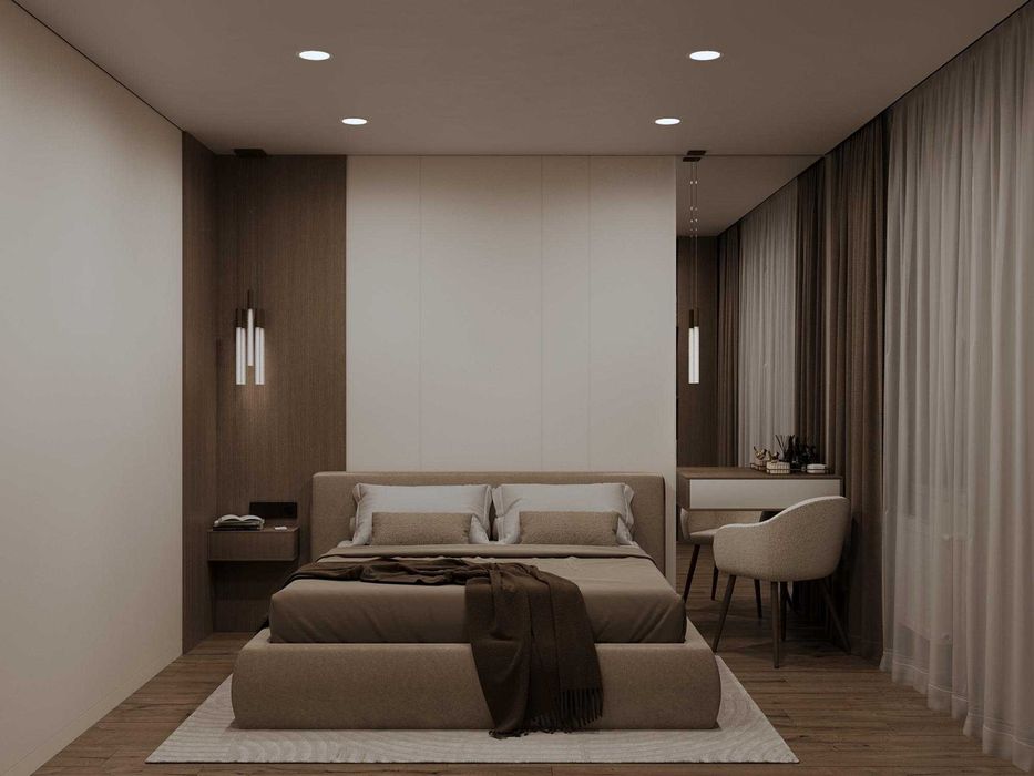 Дом таунхаус 122 м2 Новоалександровка