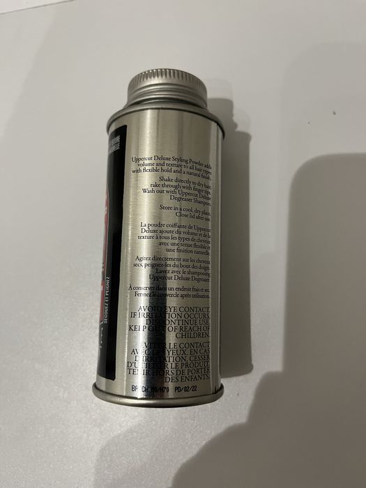 Uppercut Deluxe Puder do stylizacji włosów Styling Powder 20 g